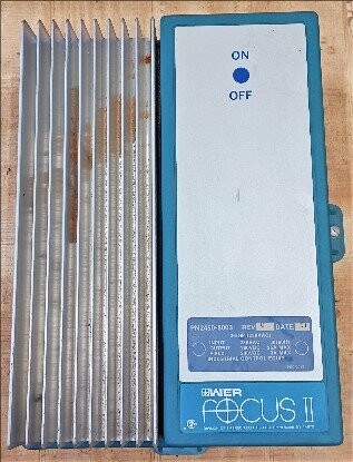 WER 2 2450-8003 Focus DC Controller