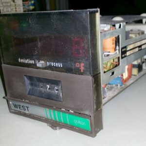 West-Gultan 1542-0-9462 Temperature Controller