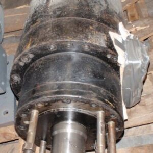 World Energy Systems Technology MF-67 Hydraulic Drive