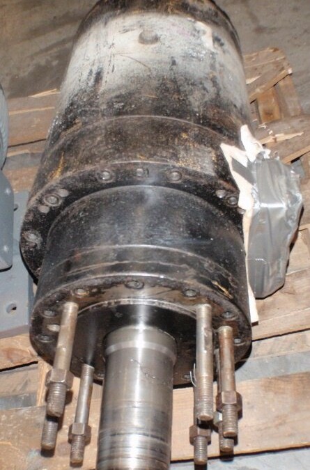 World Energy Systems Technology MF-67 Hydraulic Drive