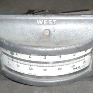 West I Temperature Controller