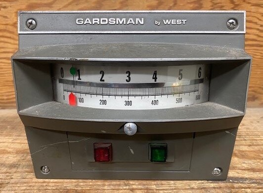 West JPC Gardsman Temperature Controller