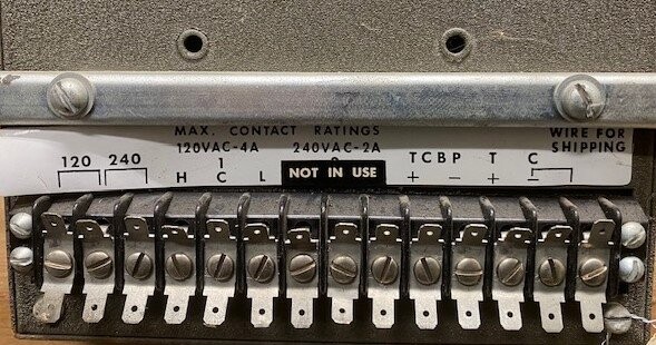West JPC Gardsman Temperature Controller - Image 3