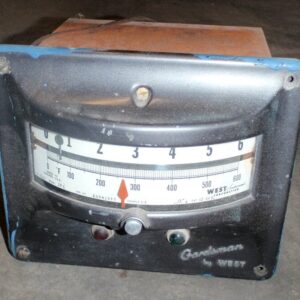 West JPC Gardsman 0-600ÃƒÆ’Ã¢â‚¬Å¡Ãƒâ€šÃ‚Â° F Temperature Controller