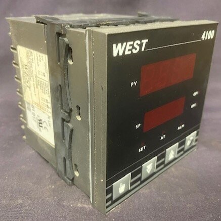 West P4101 Temperature Controller