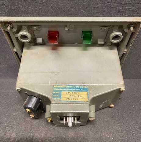 West JP-5183 Gardsman 0-800° F Temperature Controller - Image 3