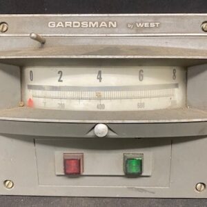 West Unknown Model Gardman 0-800ÃƒÆ’Ã†â€™ÃƒÂ¢Ã¢â€šÂ¬Ã…Â¡ÃƒÆ’Ã¢â‚¬Å¡Ãƒâ€šÃ‚Â° F Temperature Controller