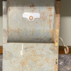 Westinghouse CF-323 Enclosed Fusible Switch