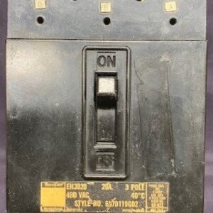 Westinghouse EH3020 20 Amp Circuit Breaker