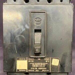 Westinghouse EHB3015 15-Amp Circuit Breaker