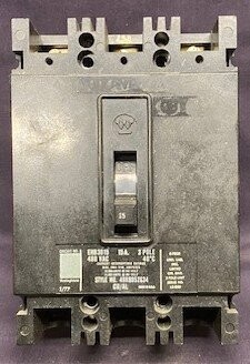 Westinghouse EHB3015L 15 Amp Circuit Breaker