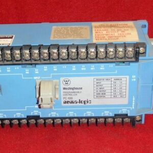 Westinghouse PC-100-103 Programmable Controller