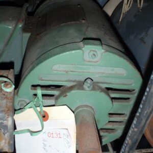 Westinghouse SBDP 1hp Lifeline Motor