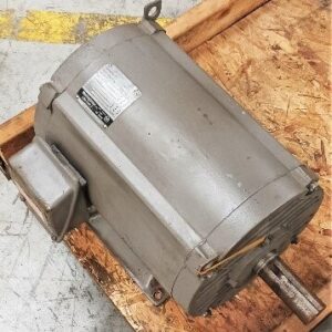 Westinghouse SUDP 15 HP Motor