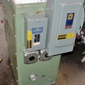Westinghouse 234A201G04 3-Phase Transformer