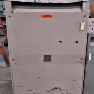 Westinghouse D-T3, 275 KVA Transformer