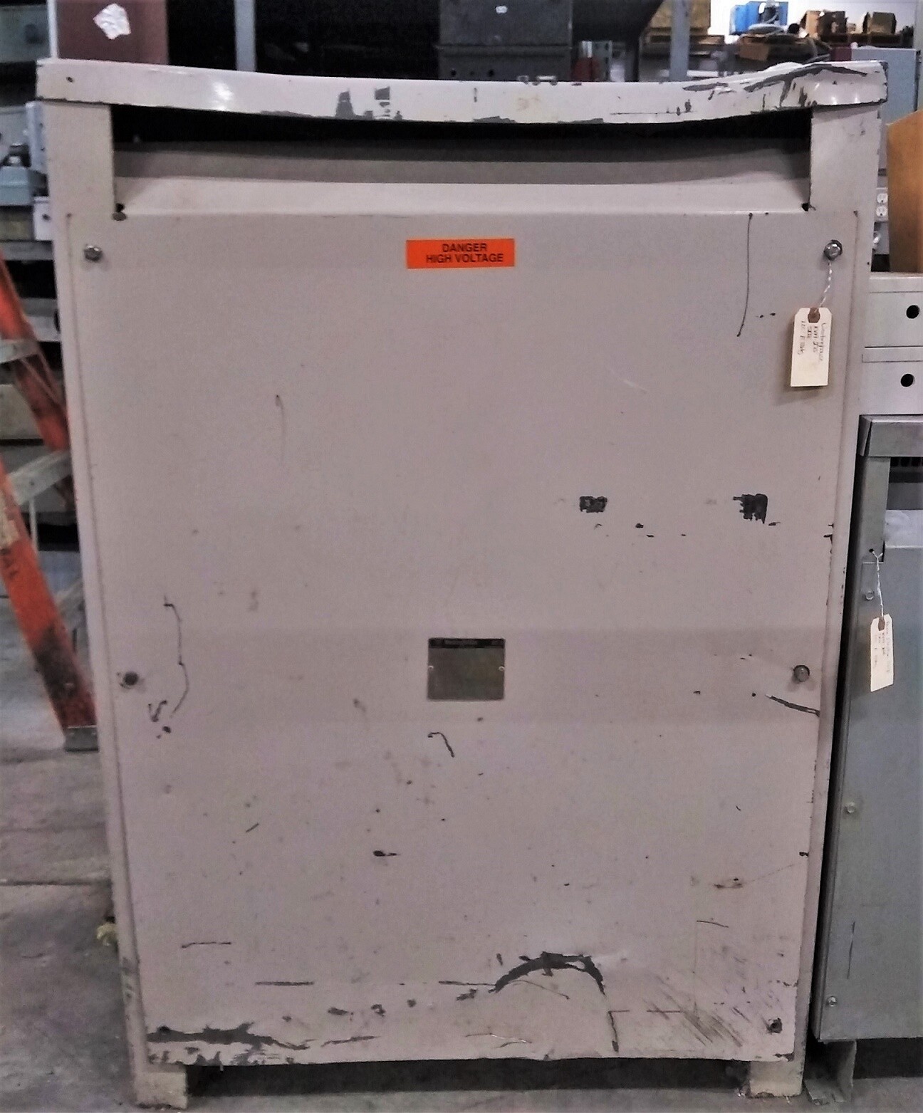 Westinghouse D-T3, 275 KVA Transformer