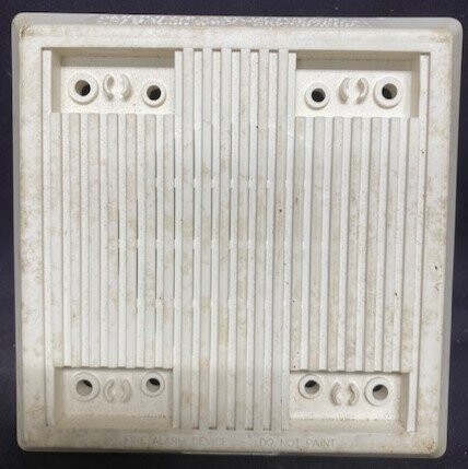 Wheelock MT-12/24 Fire Alarm - Image 2