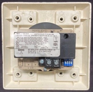 Wheelock MT-12/24 Fire Alarm - Image 3