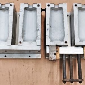 Whink Unknown Model 32 oz Cylinder Bottle Blow Mold