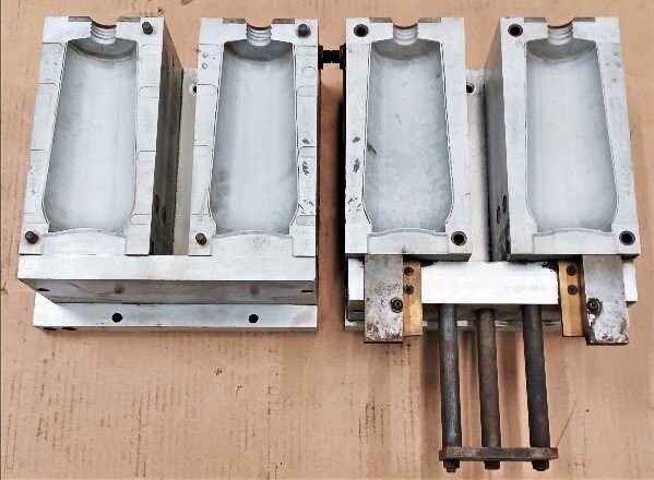 Whink Unknown Model 32 oz Cylinder Bottle Blow Mold