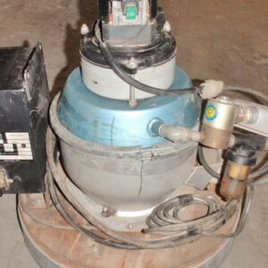 Whitlock CD10 Receiver Hopper