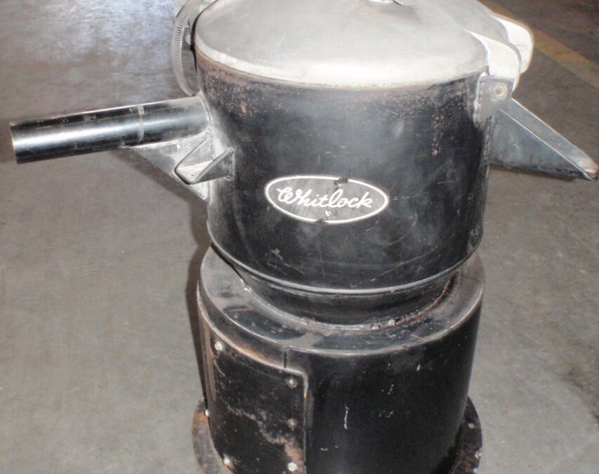 Whitlock Unknown Model Hopper