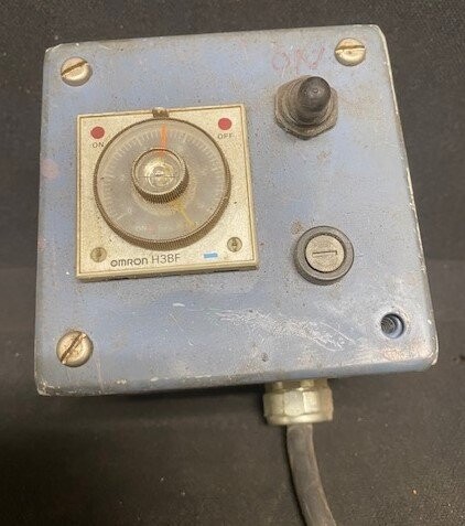 Whitlock 2.0"/B115 Remote Proportioning Valve