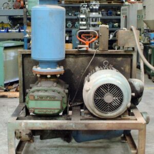 Whitlock Unknown Model 40 HP Vacuum Pump