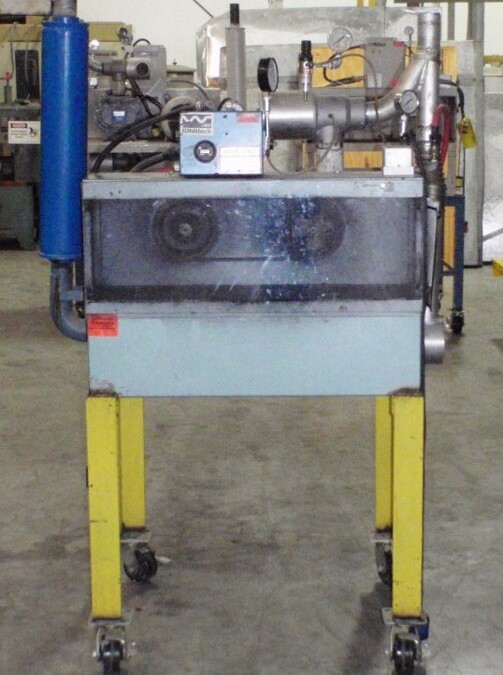 Whitlock 5/12 Vacuum Power Unit