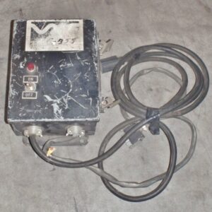Whitlock CD-10 Hopper Loader Controller