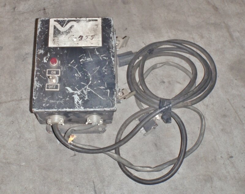 Whitlock CD-10 Hopper Loader Controller