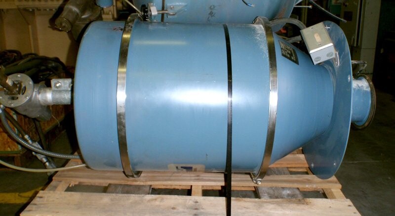 Whitlock VF-301G Receiver Hopper