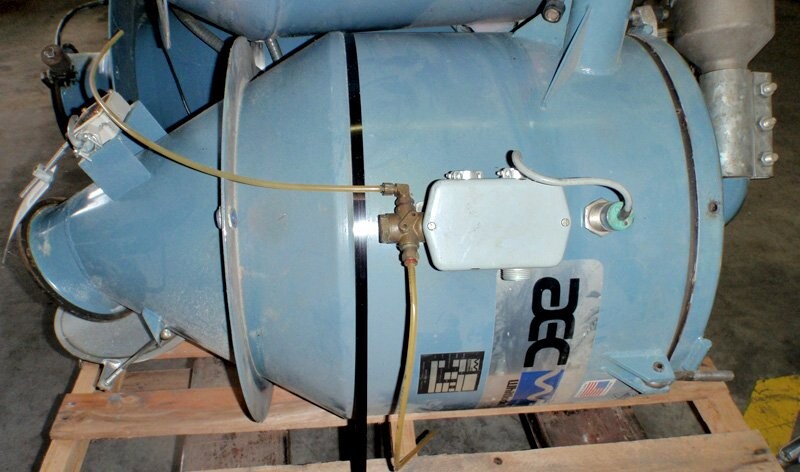 Whitlock VH-100 Receiver Hopper