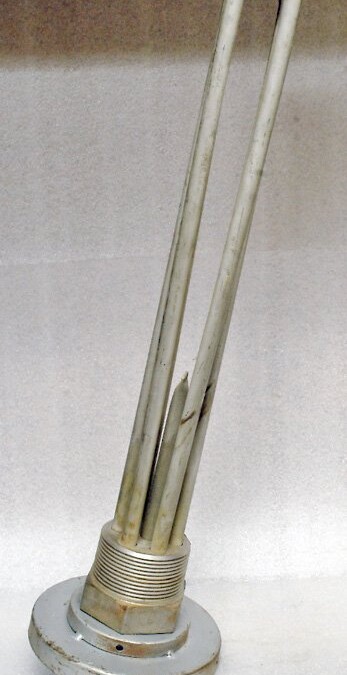 Wiegand TRSS 4065 Immersion Heater