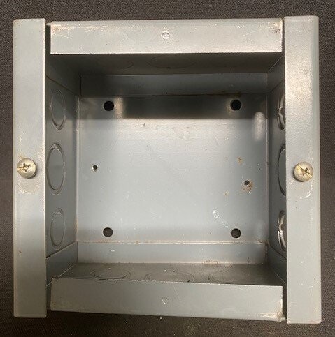 Wiegmann 142P Junction Box Pullbox - Image 2