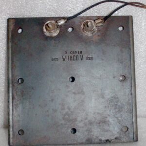 Wihcov D 05518 5" Strip Heater