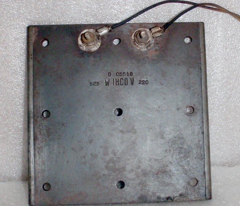 Wihcov D 05518 5" Strip Heater