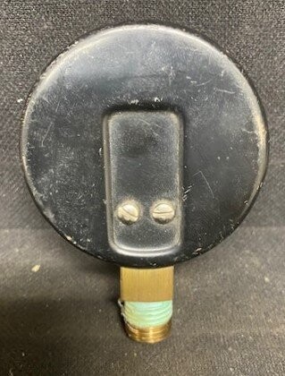 Wika Unknown Model 0-3000 PSI Pressure Gauge - Image 2