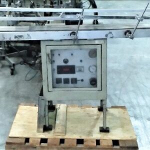 Wilco Unknown Model Single Head Bottle Leak Tester