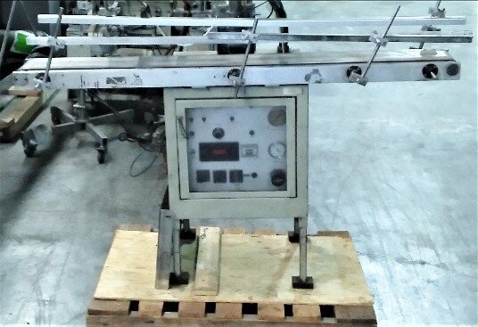 Wilco Unknown Model Single Head Bottle Leak Tester