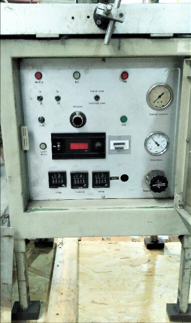 Wilco Unknown Model Single Head Bottle Leak Tester - Image 2