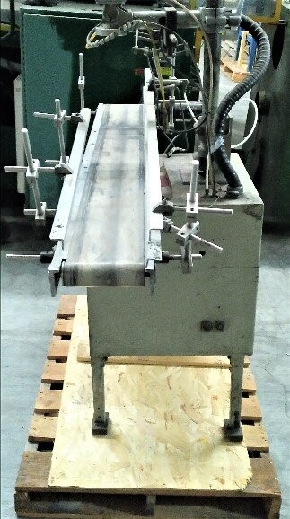 Wilco Unknown Model Single Head Bottle Leak Tester - Image 3