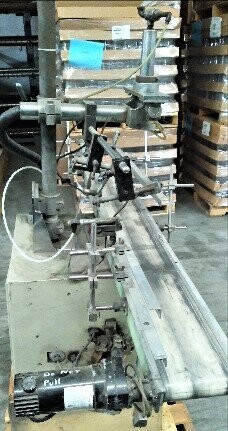 Wilco Unknown Model Single Head Bottle Leak Tester - Image 4