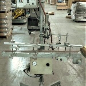 Wilco CH-5610 Bottle Leak Tester