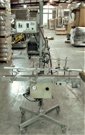 Wilco CH-5610 Bottle Leak Tester