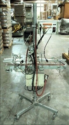 Wilco CH-5610 Bottle Leak Tester - Image 2