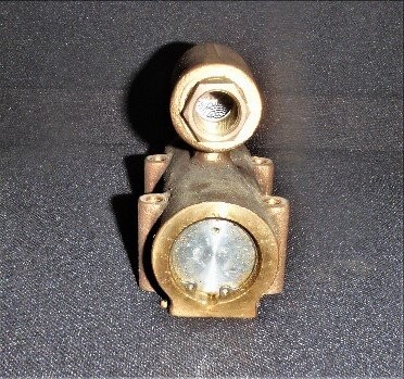 Wilden S-294409 Air Filter Valve - Image 2
