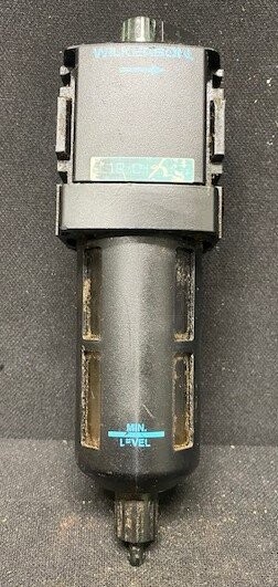 Wilkerson L18-04-LK00 Lubricator