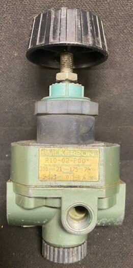 Wilkerson R10-02-P00 Pneumatic Valve